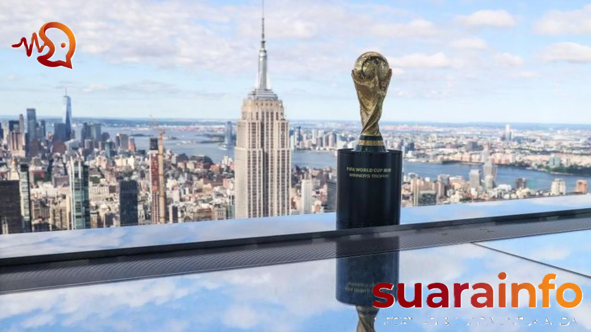 Ledakan Okupansi Hotel New York di Piala Dunia 2026: Saat Prediksi Pesimistis Terpatahkan oleh Gairah Sepak Bola