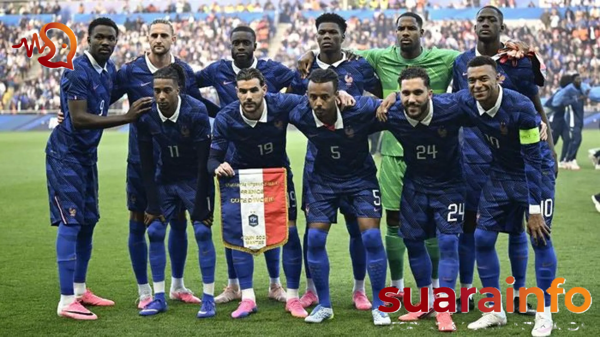 Strategi Logistik Les Bleus: Mengapa Prancis Wajib Juara Grup I demi Menaklukkan Piala Dunia 2026