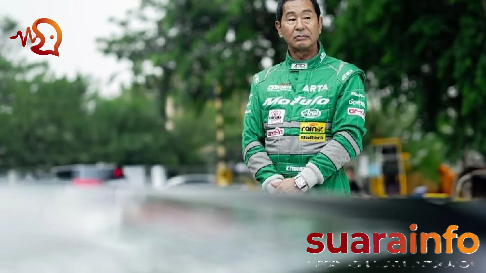 Sang Legenda Toyota AE86 Kembali: Keiichi Tsuchiya Siap Guncang IMX 2026 di Indonesia