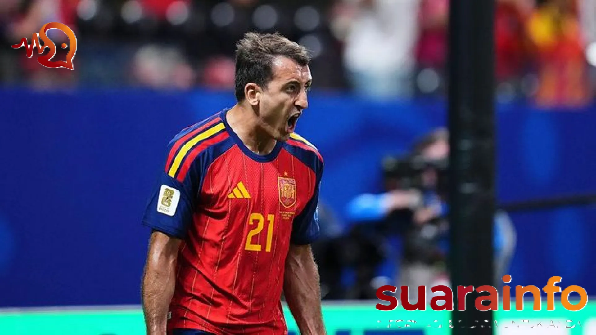 Mikel Oyarzabal: Pahlawan Sunyi Spanyol yang Mengguncang Piala Dunia 2026 Tanpa Hiruk Pikuk