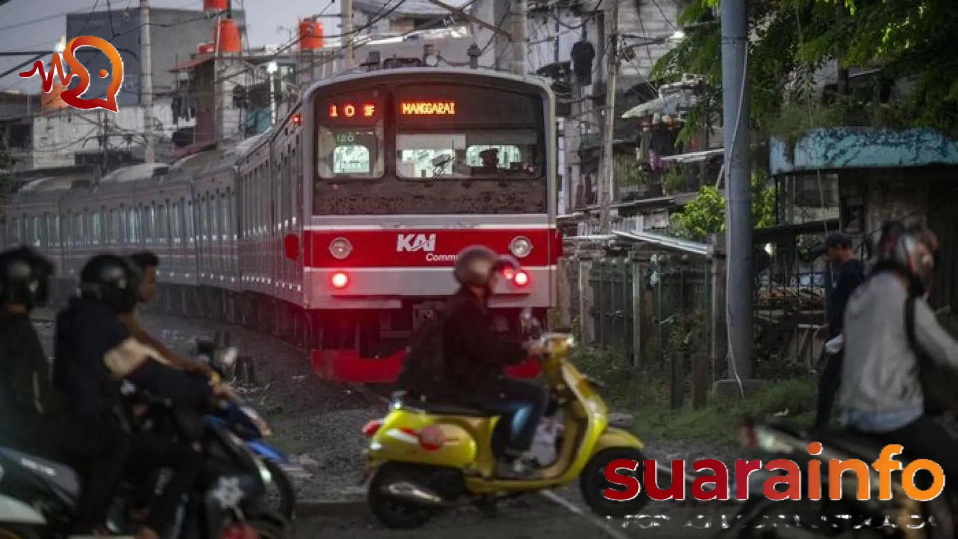 Tragedi Perlintasan Sebidang: Mengapa 88 Persen Kecelakaan Kereta Dipicu Kecerobohan Pengendara?