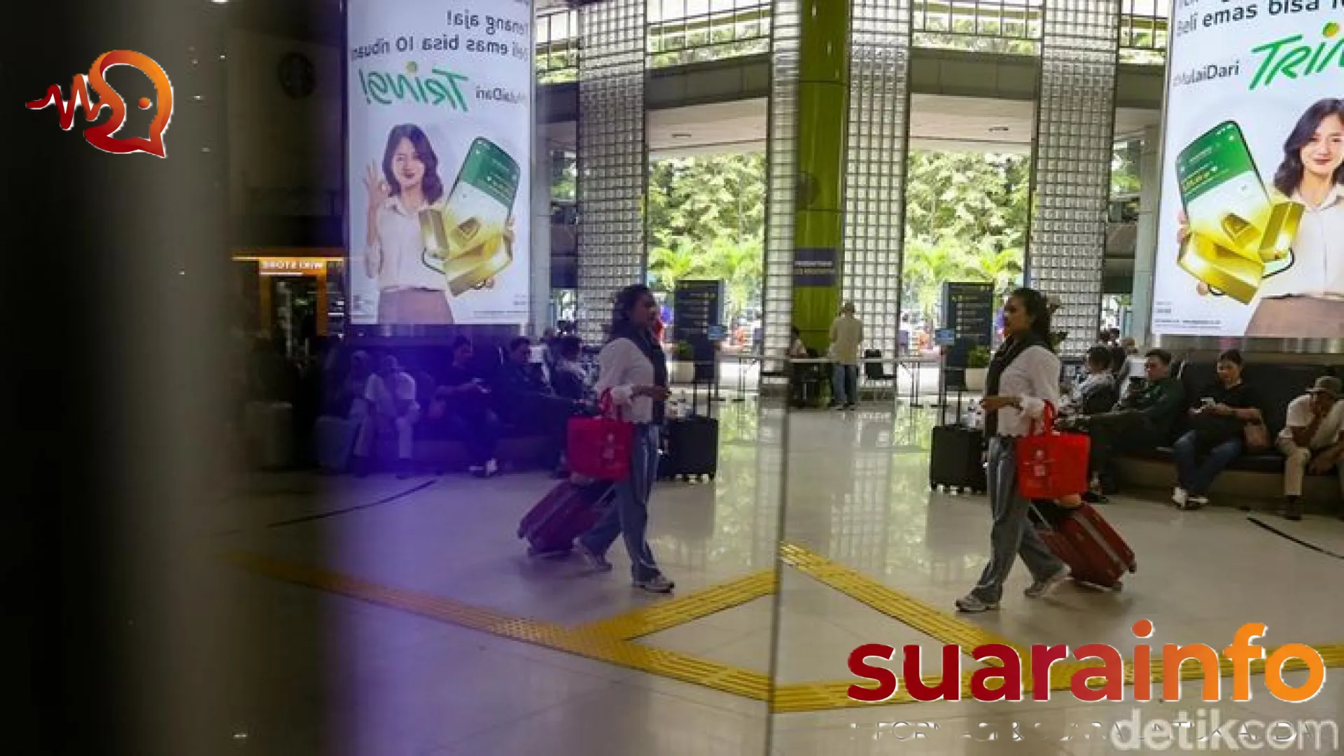 Rebranding Wajah Ikonik Jakarta: Stasiun Gambir Siap Layani KRL dan Bertransformasi Menuju Standar Global