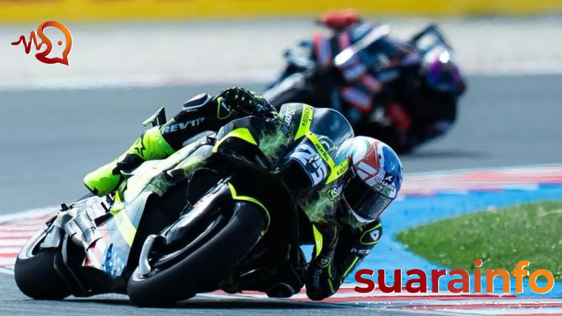 Dominasi Mutlak Trackhouse Aprilia di Assen: Raul Fernandez dan Ai Ogura Guncang Sprint Race MotoGP Belanda 2026