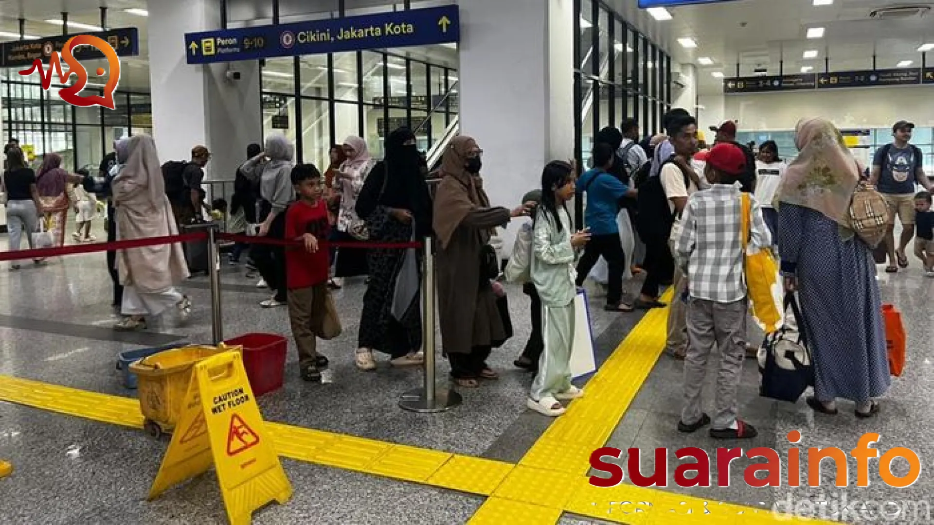 Transformasi Stasiun Gambir: Akankah Dominasi Manggarai Sebagai Hub Utama Tergeser?