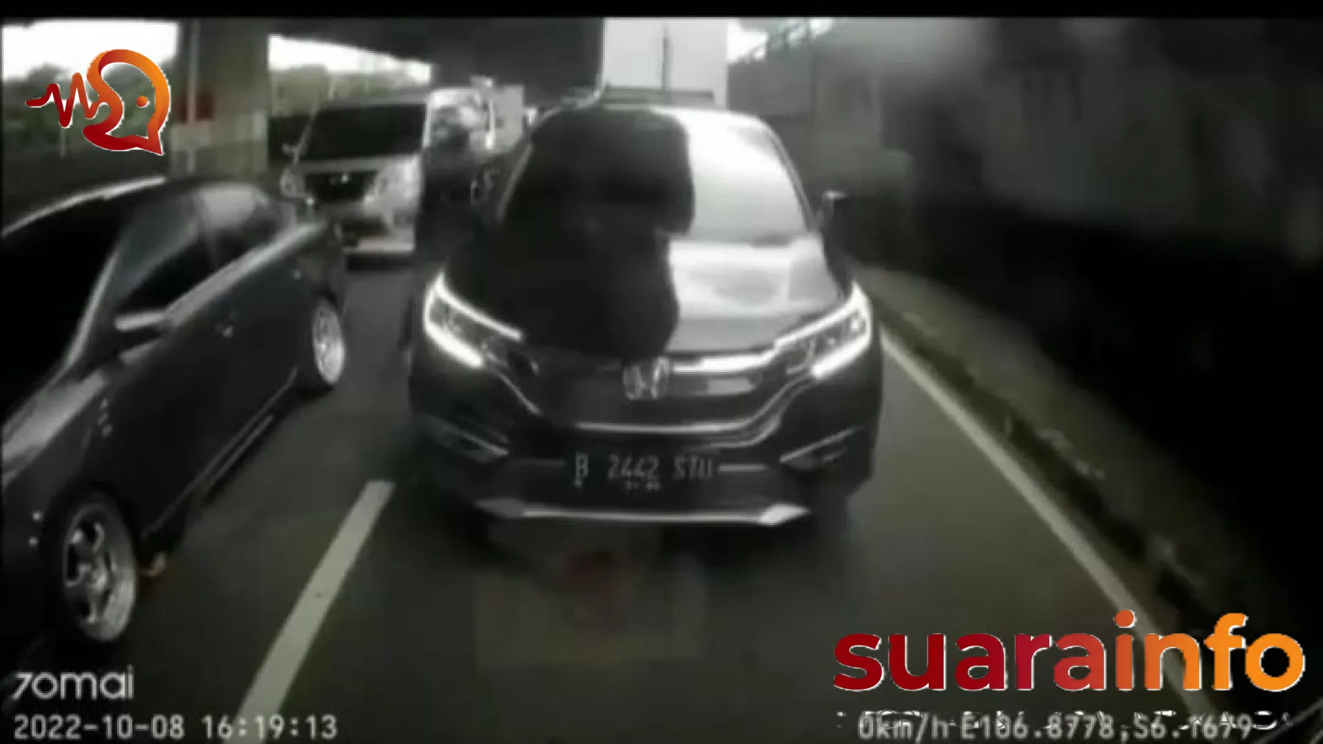 Legalitas Dashcam: Apakah Rekaman Video Bisa Jadi Bukti Kuat di Kepolisian? Simak Penjelasannya!