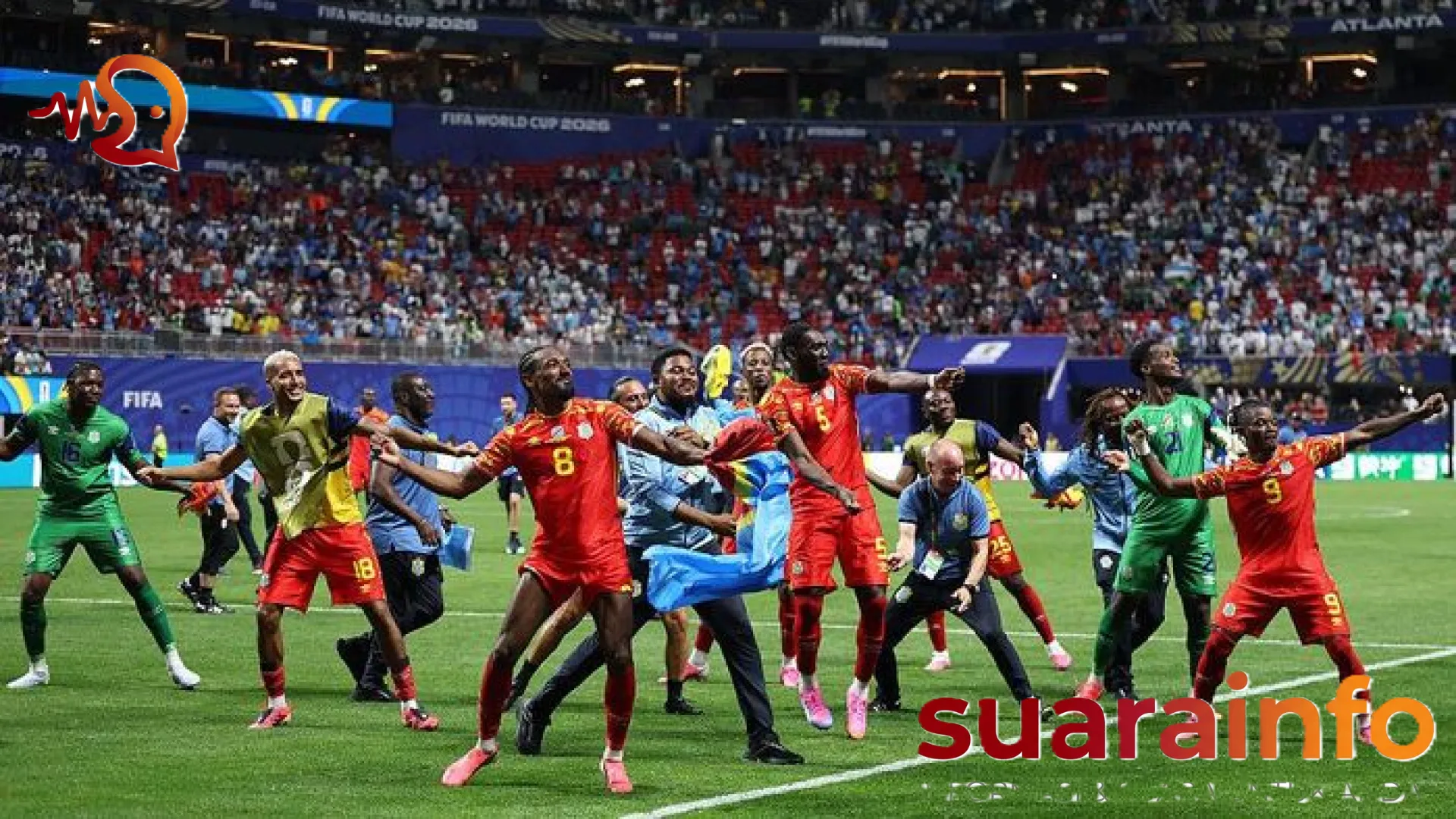 Drama Grup K Piala Dunia 2026: Kolombia Juara Grup, RD Kongo Cetak Sejarah, dan Nasib Portugal di 32 Besar