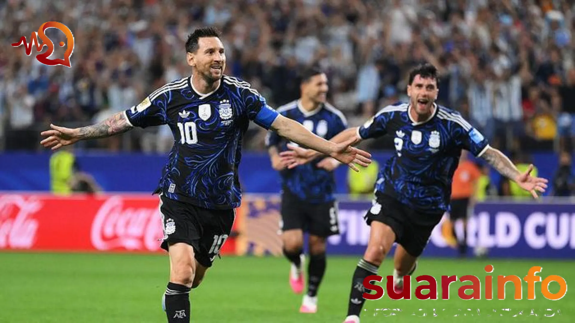 Dominasi Albiceleste di Dallas: Argentina Sapu Bersih Fase Grup, Drama Enam Gol Warnai Kelolosan Austria dan Aljazair