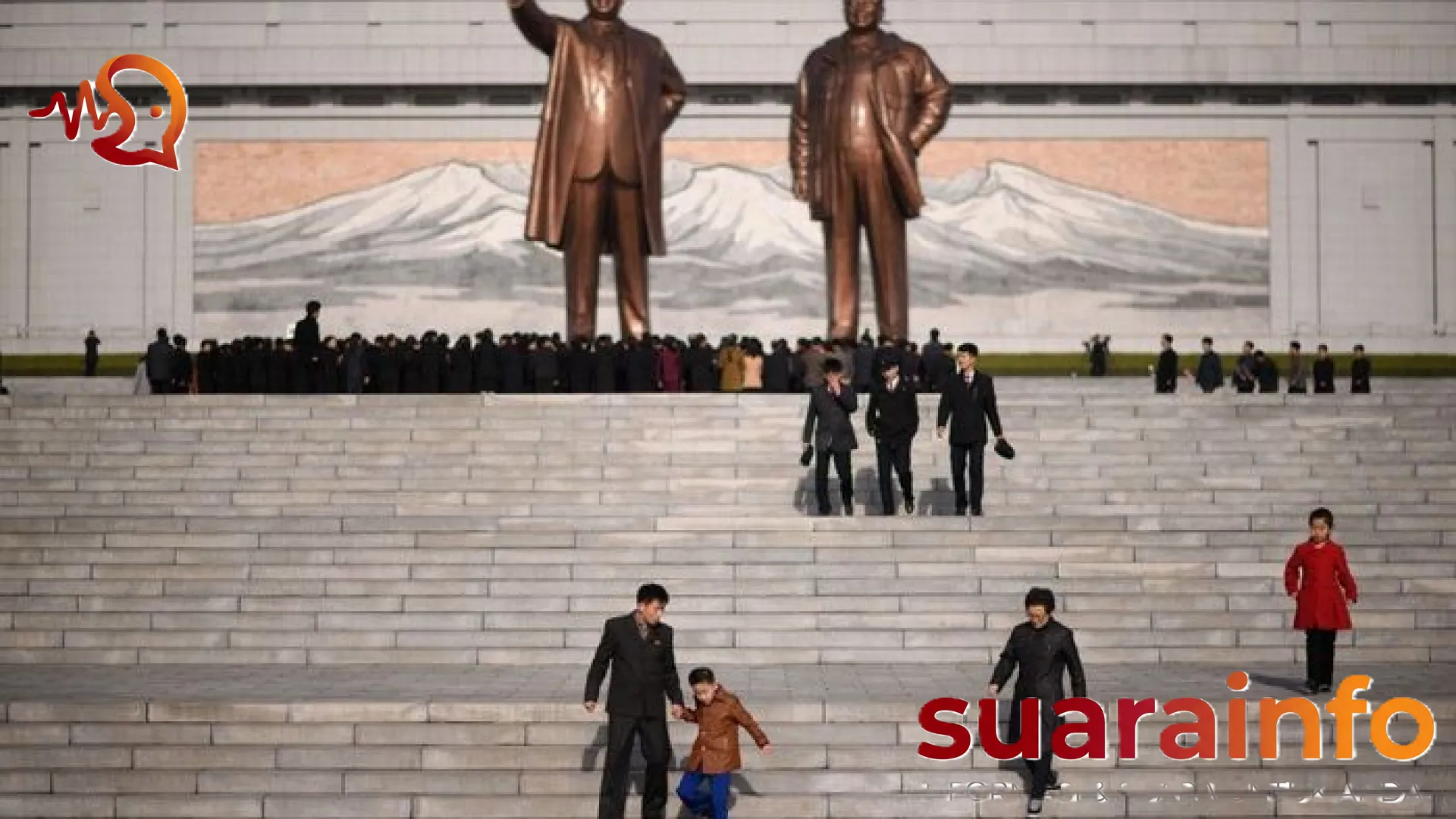 Tirai Besi Semakin Rapat: Korea Utara Resmi Tutup Celah Paspor Ganda bagi Warga Amerika Serikat