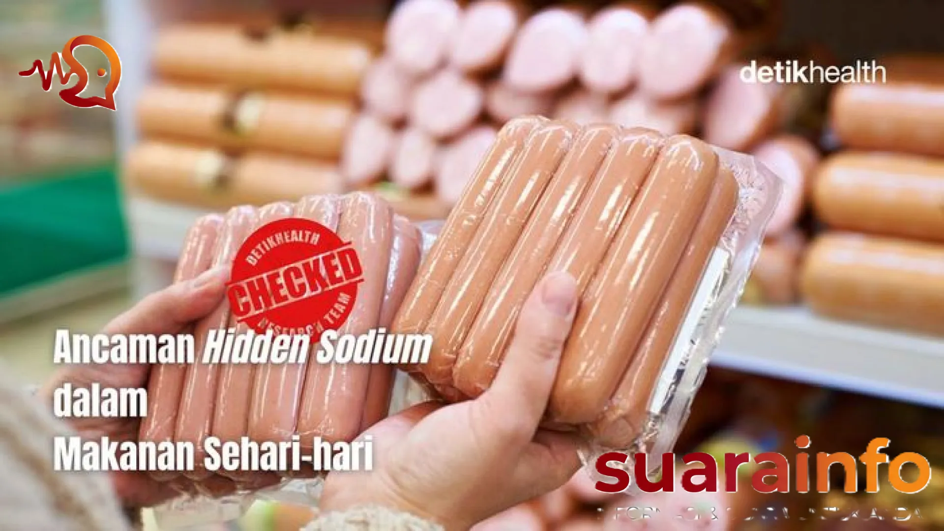Bahaya Tersembunyi di Balik Kelezatan Sosis dan Nugget: Mengapa Natrium Menjadi Ancaman Senyap bagi Kesehatan Kita?