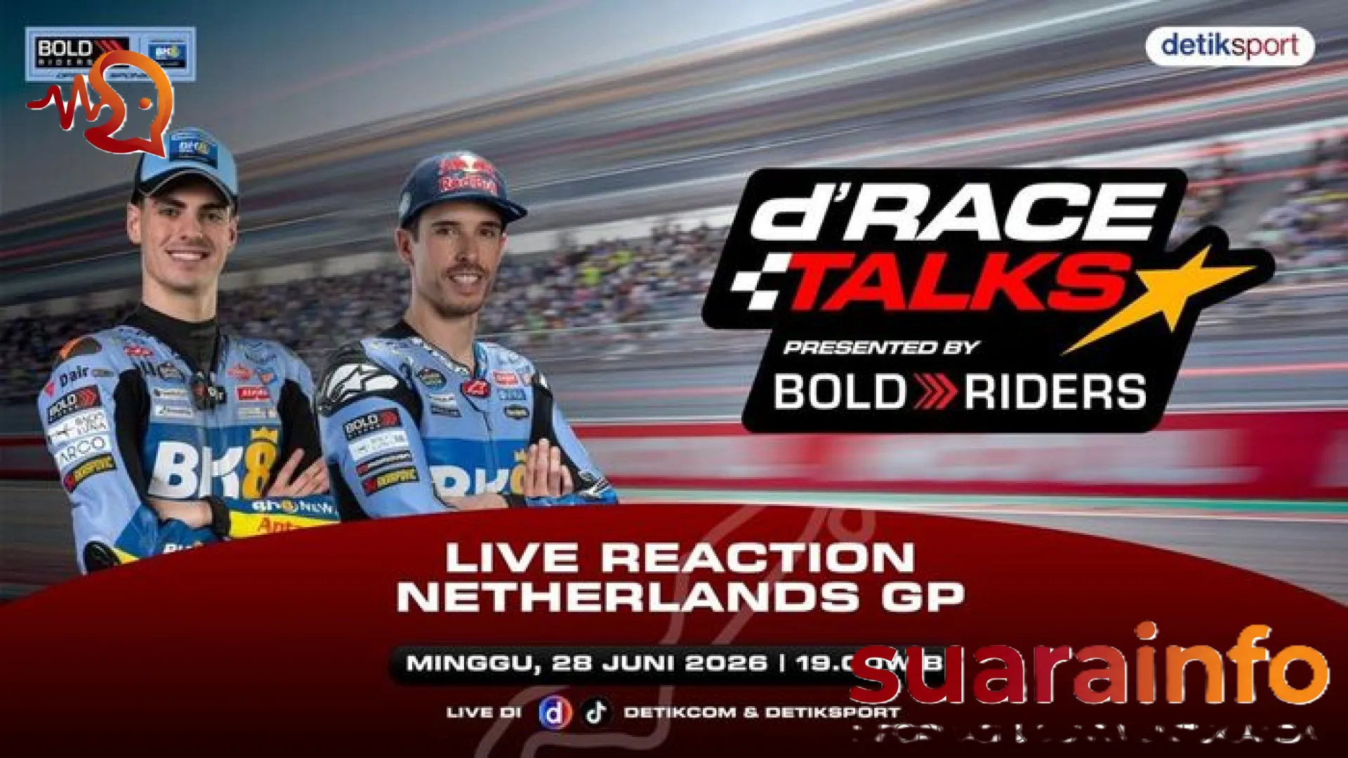 Analisis Mendalam MotoGP Belanda 2026: Jorge Martin Mengincar Takhta di ‘The Cathedral of Speed’