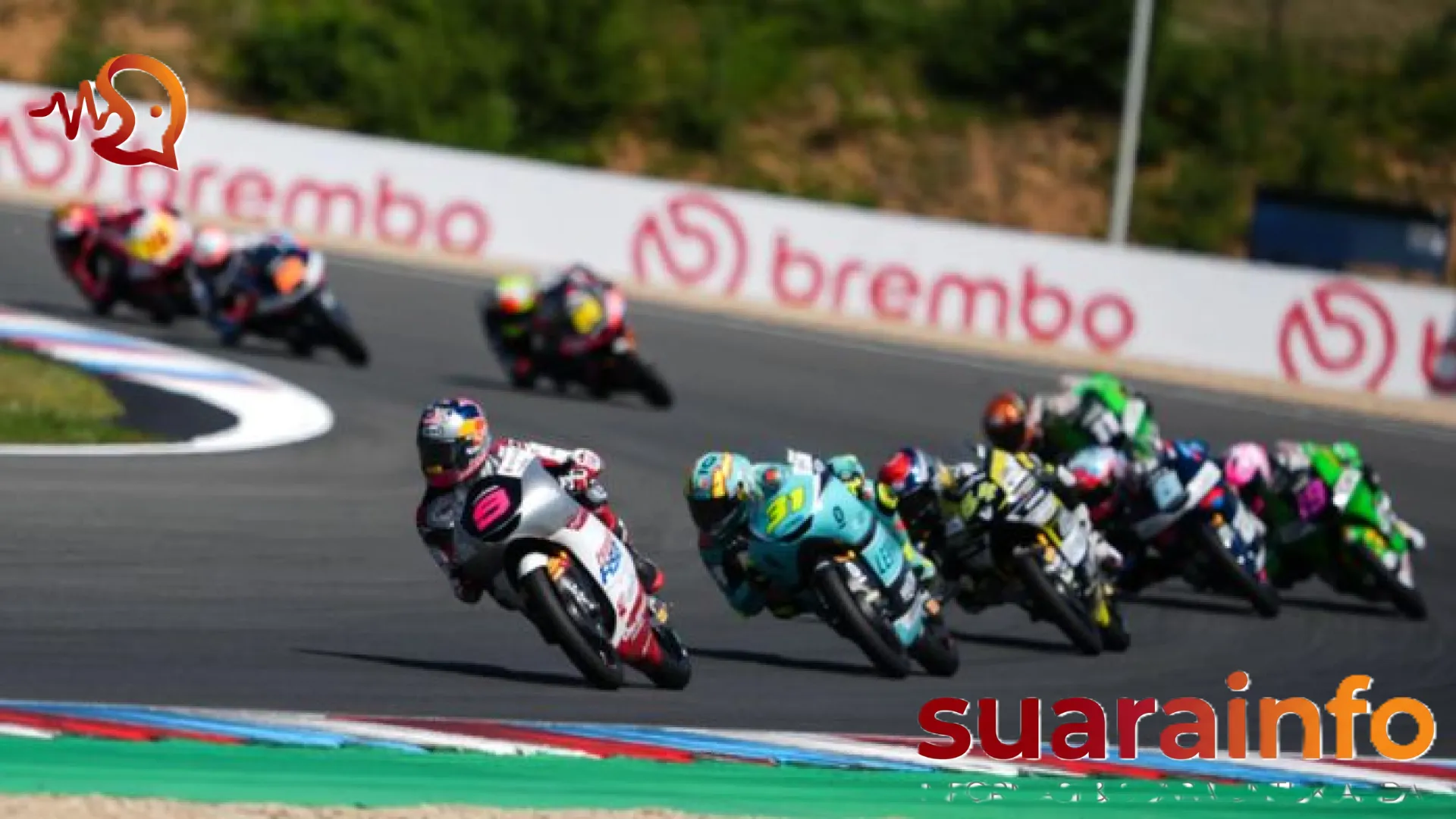 Drama di TT Assen: Perjuangan Heroik Veda Ega Pratama Terhenti dalam Duel Sengit Moto3 Belanda 2026