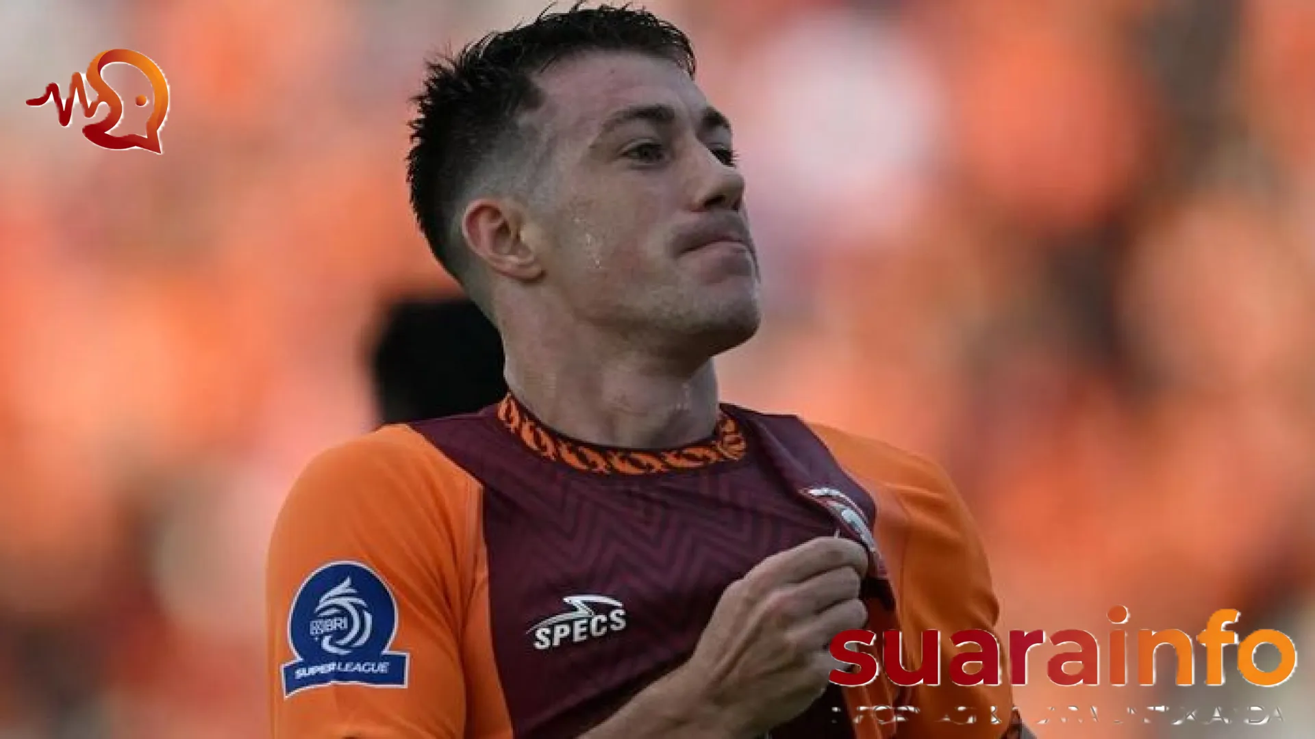 Plot Twist Transfer: Persib Bandung Siap Tikung Mariano Peralta dari Genggaman Persija?