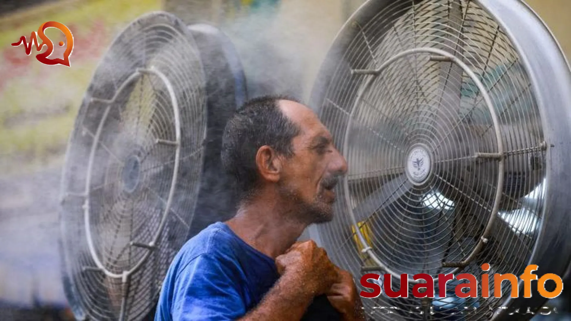 Eropa dalam Cengkeraman Gelombang Panas: Prancis Catat Suhu Ekstrem 40 Derajat Celcius