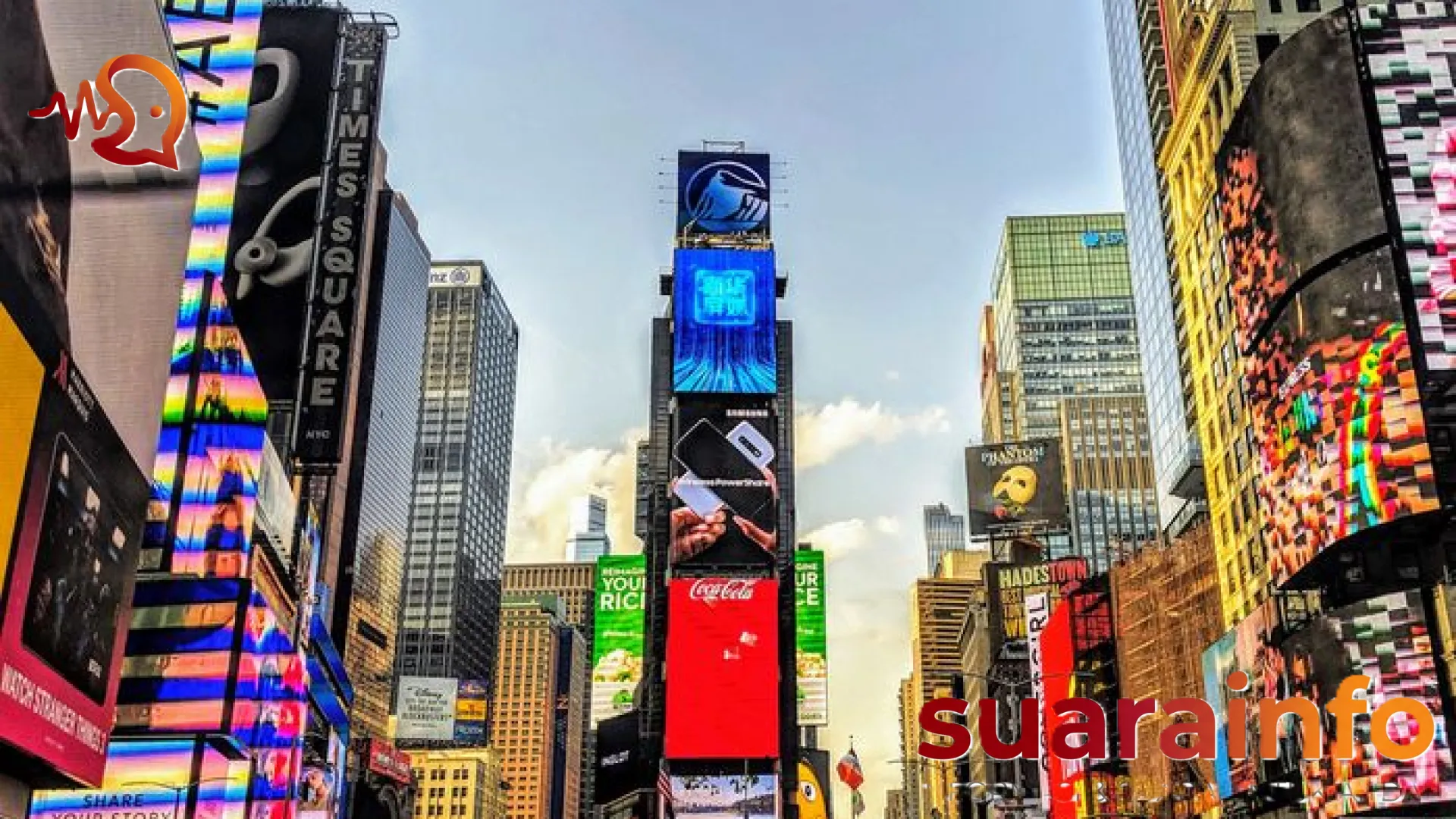 Gempita Piala Dunia 2026: Saat Times Square Berubah Menjadi ‘Stadion Terbuka’ Terbesar di New York
