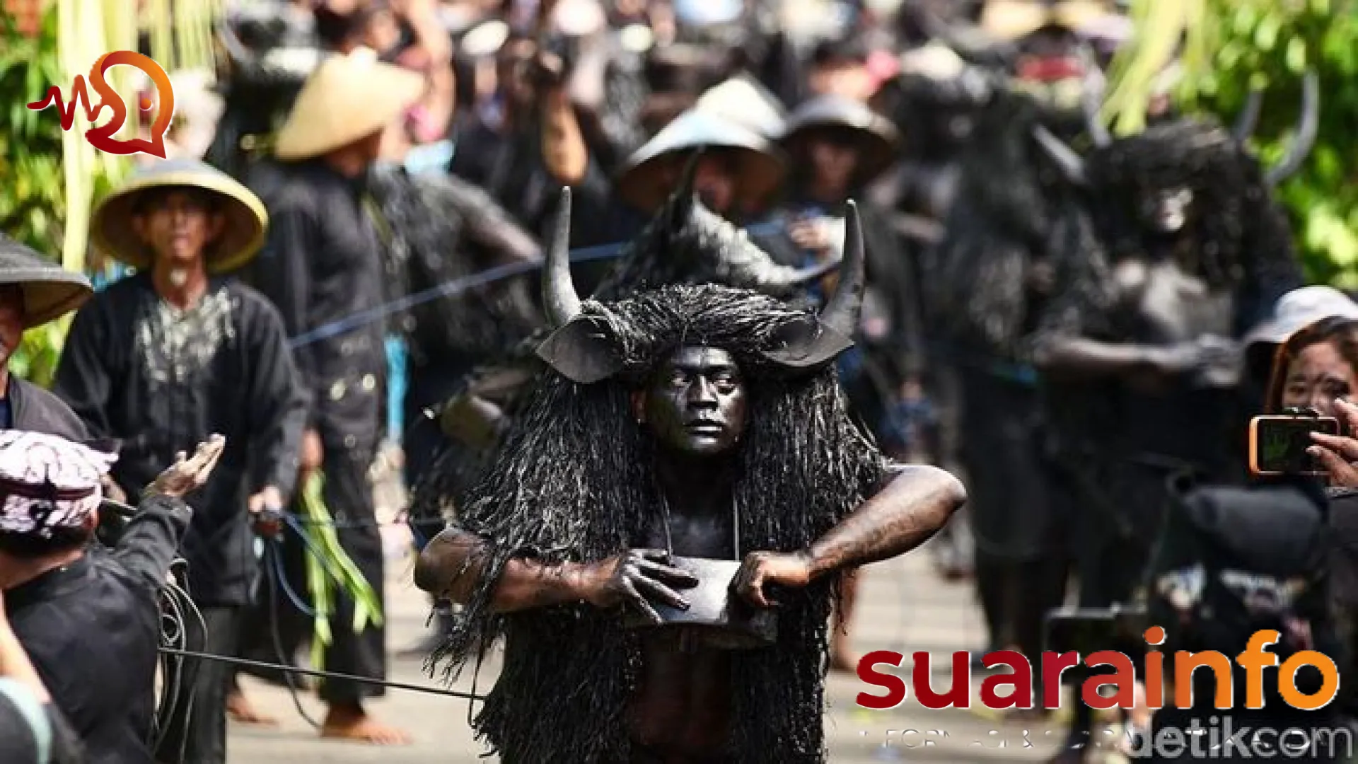 Kebo-keboan Alasmalang: Eksotisme Ritual Tolak Bala dan Simbol Kemakmuran Agraris di Jantung Banyuwangi