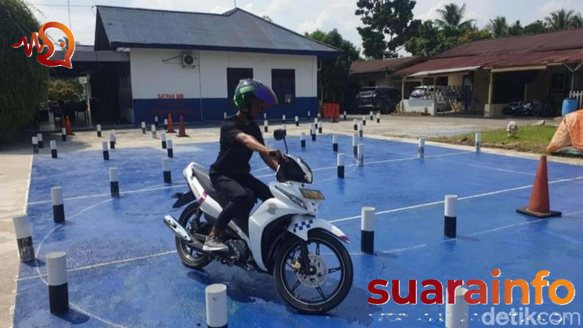 Membongkar Mitos Ujian Praktik SIM: Benarkah Sengaja Dibuat Sulit demi Angka Kegagalan?