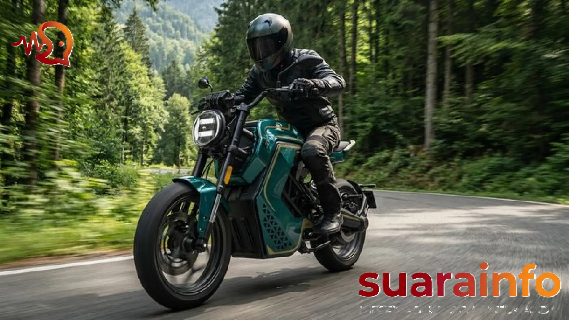 Revolusi Naked Bike Listrik: Charged Ndara Resmi Mengaspal di Indonesia dengan Gaya Retro-Futuristik