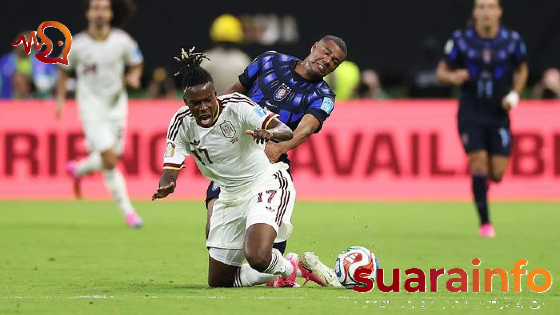 Tragedi di Balik Kemenangan Spanyol: Nico Williams Alami Cedera Menyakitkan Akibat Tekel Brutal Pemain Uruguay