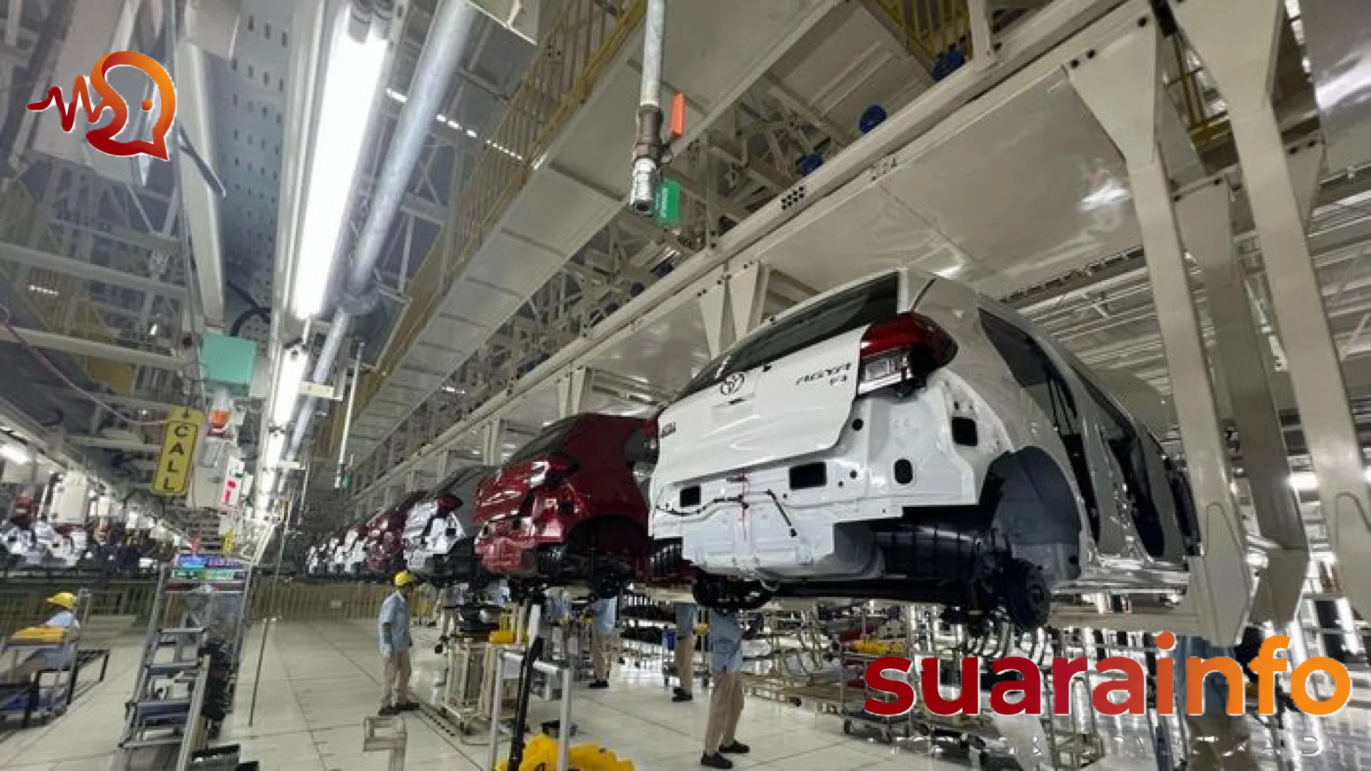 Strategi Daihatsu Dongkrak Produksi 11 Persen: Gandeng 700 UMKM Lokal Perkuat Rantai Pasok Nasional