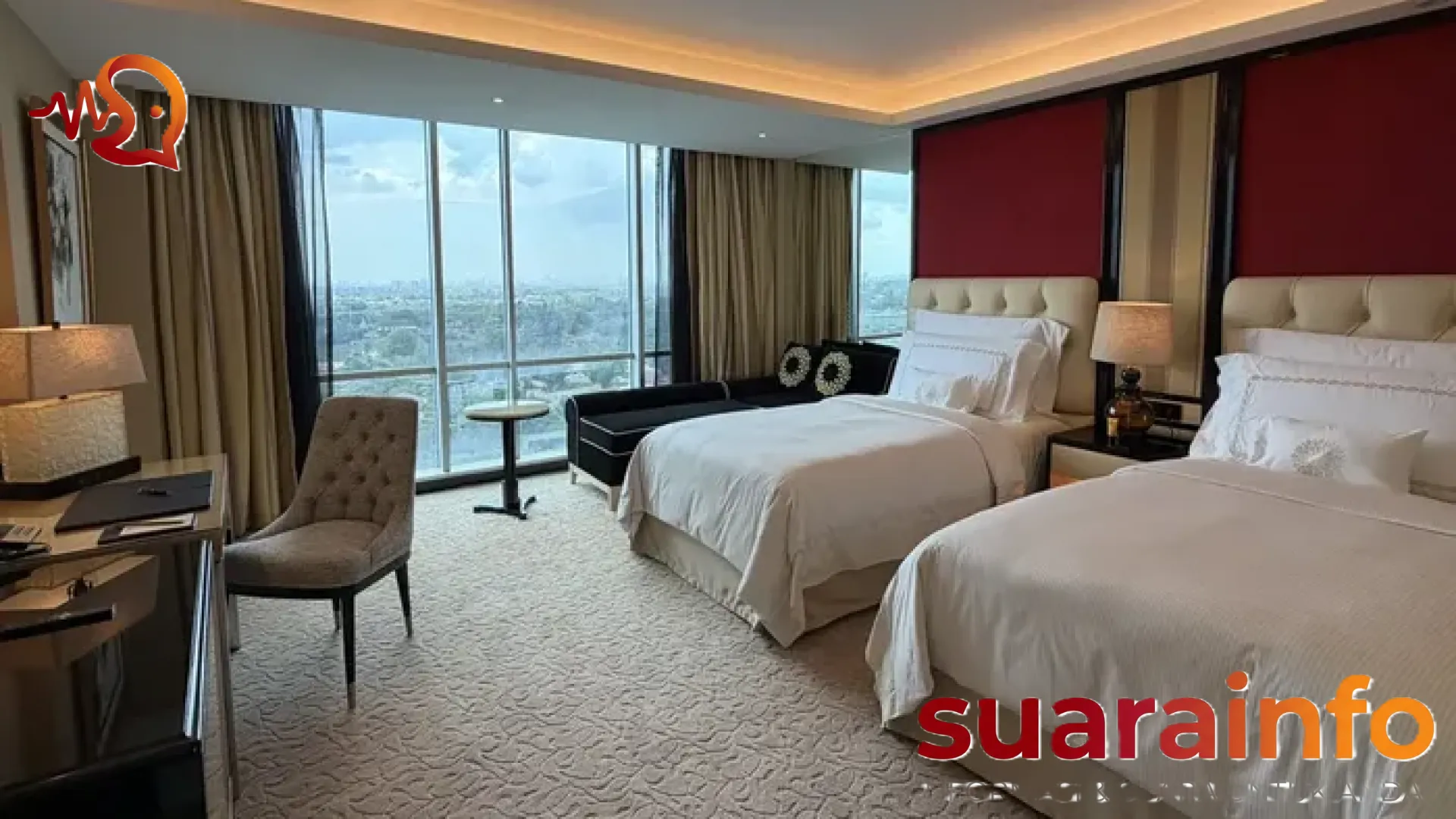 Eksklusivitas Libur Sekolah: Menikmati Pengalaman Staycation Mewah dan Tak Terlupakan di Trans Hotel Jakarta