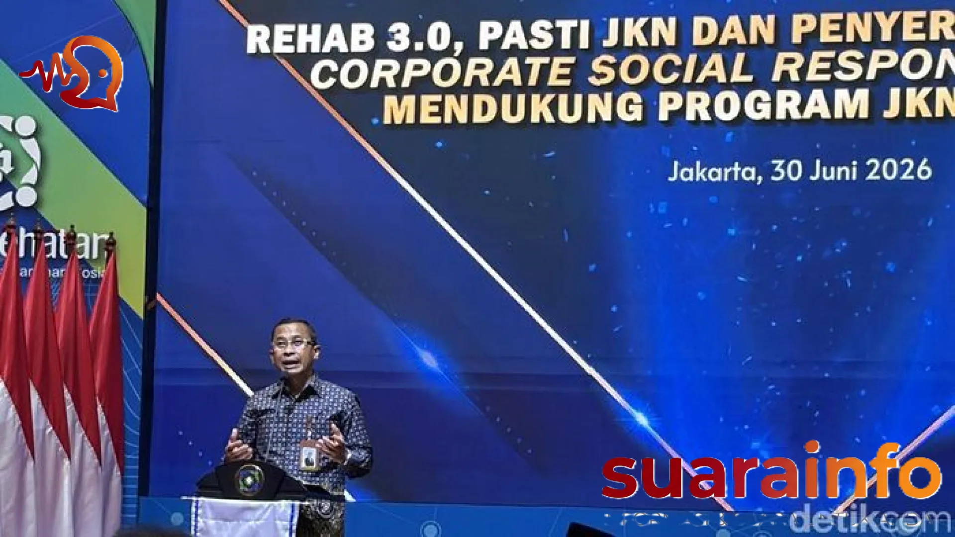 Solusi Ringan Lunasi Tunggakan BPJS Kesehatan: Kini Bisa Dicicil Harian Melalui Program REHAB 3.0