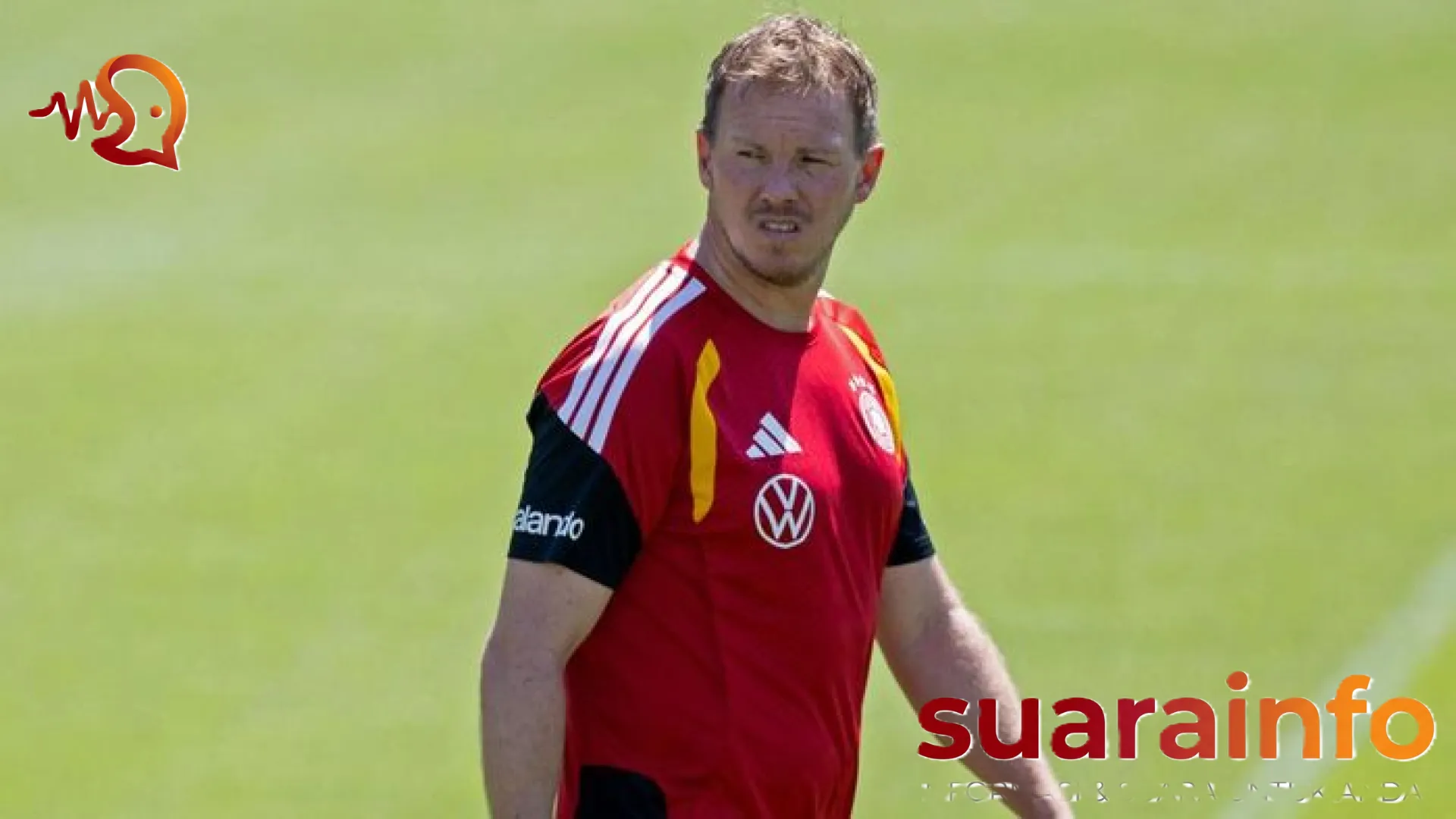 Kegagalan di Boston: Mengapa Era Julian Nagelsmann di Timnas Jerman Dianggap Telah Usai