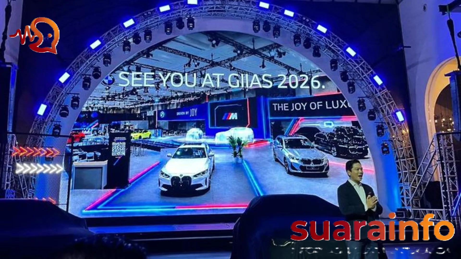Strategi Agresif BMW di GIIAS 2026: Intip Bocoran Harga Khusus dan Kejutan Lini M Series