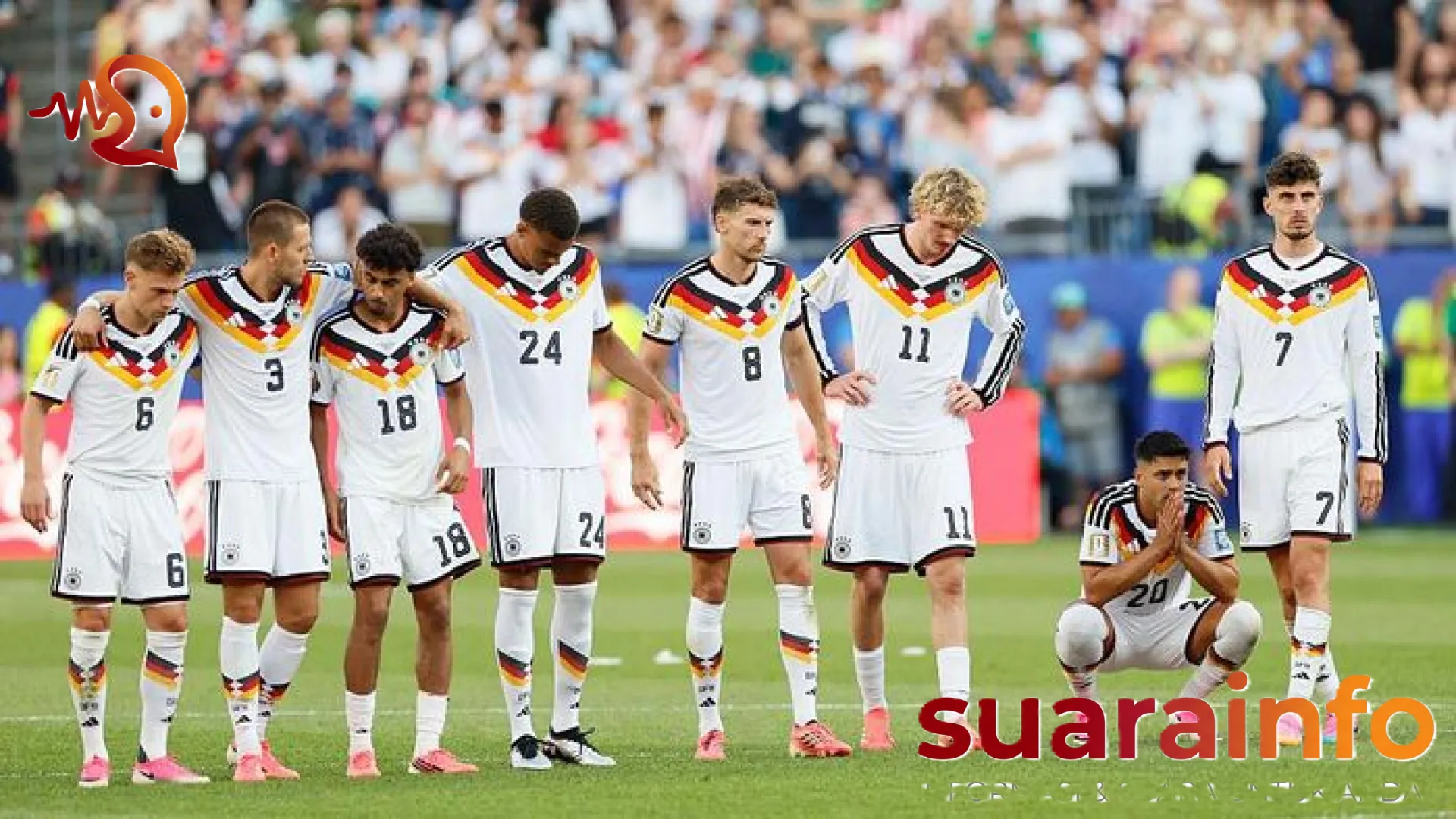 Skandal Adu Penalti Piala Dunia 2026: Saat Mentalitas Baja Jerman Runtuh di Hadapan Paraguay