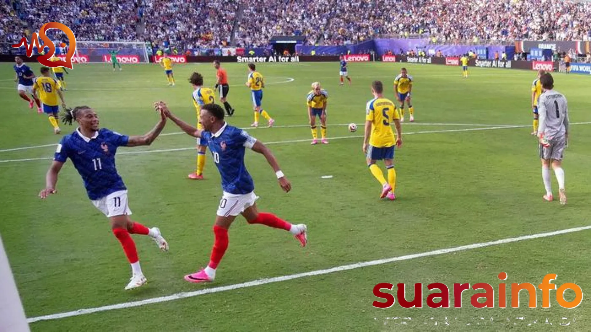 Dominasi Mutlak Les Bleus: Siapa Sanggup Menghentikan Laju Prancis di Piala Dunia 2026?