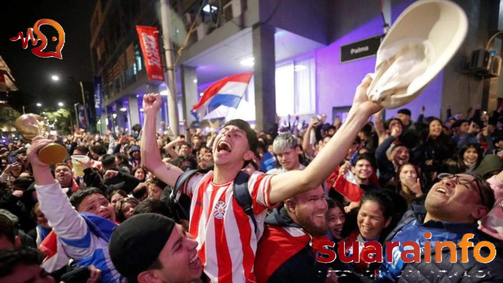 Keajaiban Boston: Paraguay Tumbangkan Jerman, Presiden Tetapkan Hari Libur Nasional untuk Rayakan Sejarah
