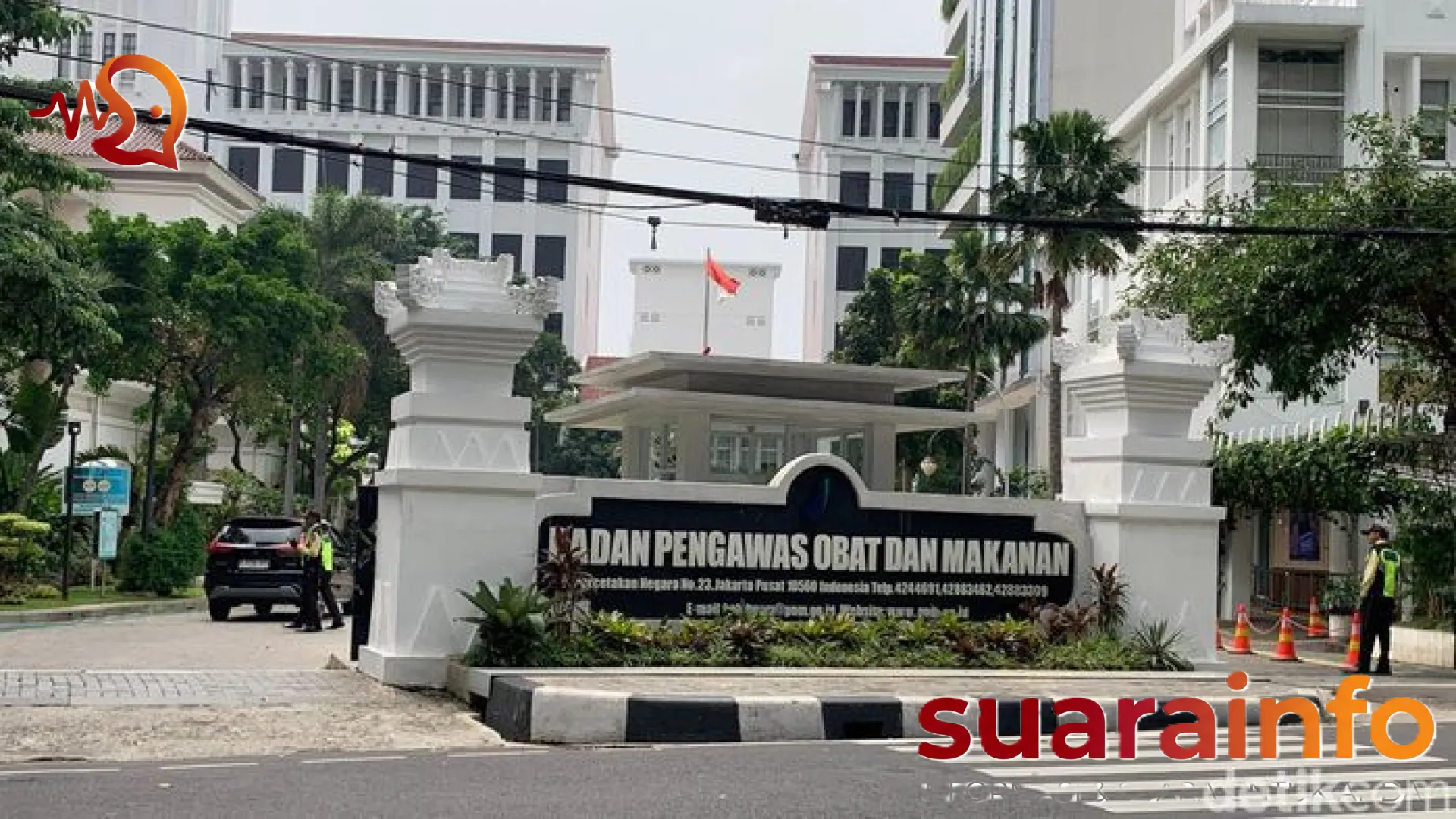 Waspada! BPOM Bongkar Peredaran Obat Batuk Palsu dan Cairan Sedatif Berbahaya yang Mengancam Nyawa