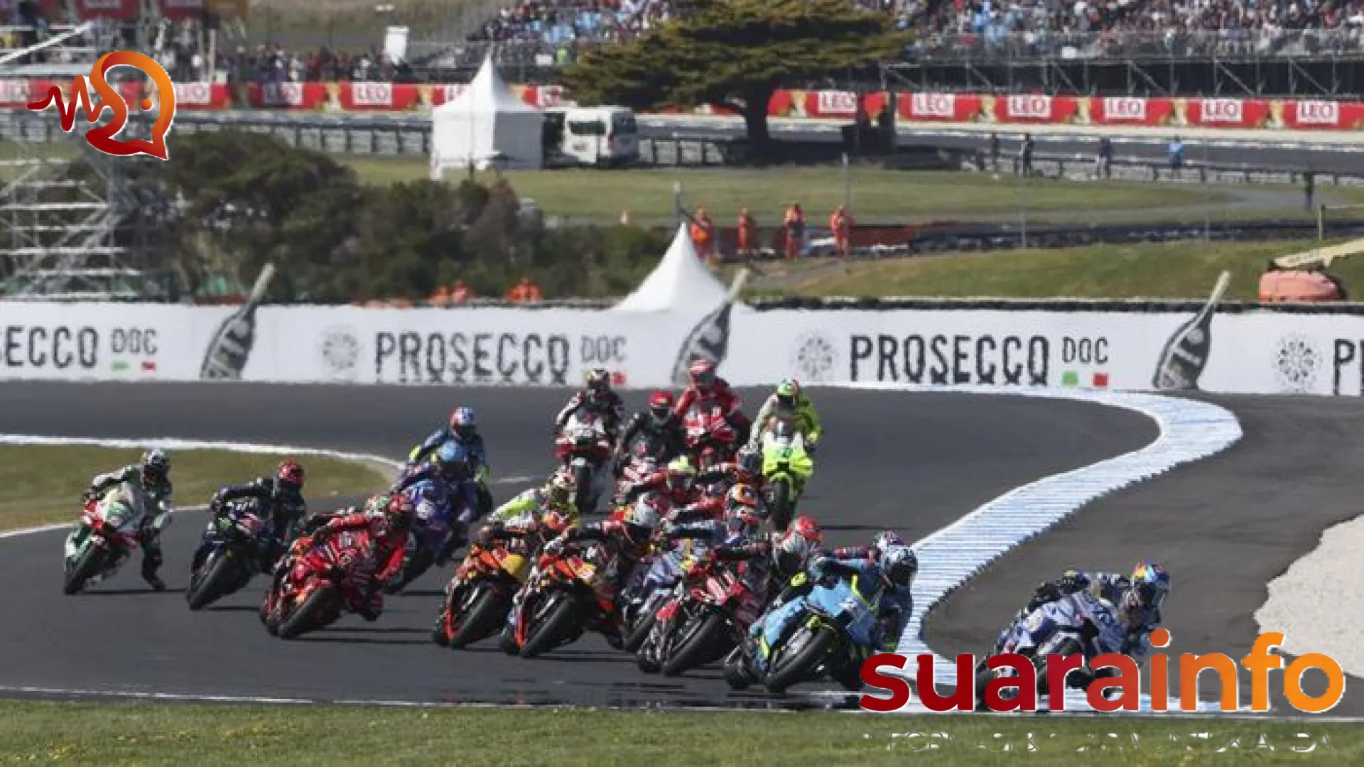 Prahara Phillip Island: Saat Sirkuit Terbaik Dunia Terancam Jadi Padang Golf Akibat Politik MotoGP