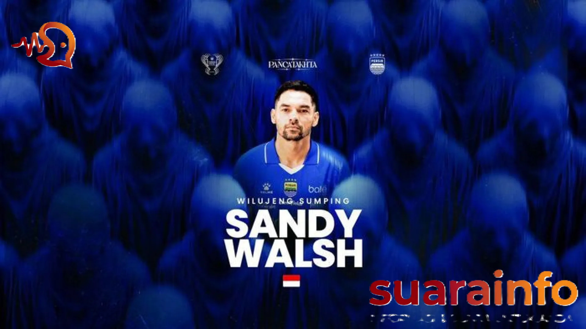 Gebrakan Spektakuler Persib Bandung: Resmi Amankan Tanda Tangan Sandy Walsh dan Luka Menalo untuk Proyek Jangka Panjang