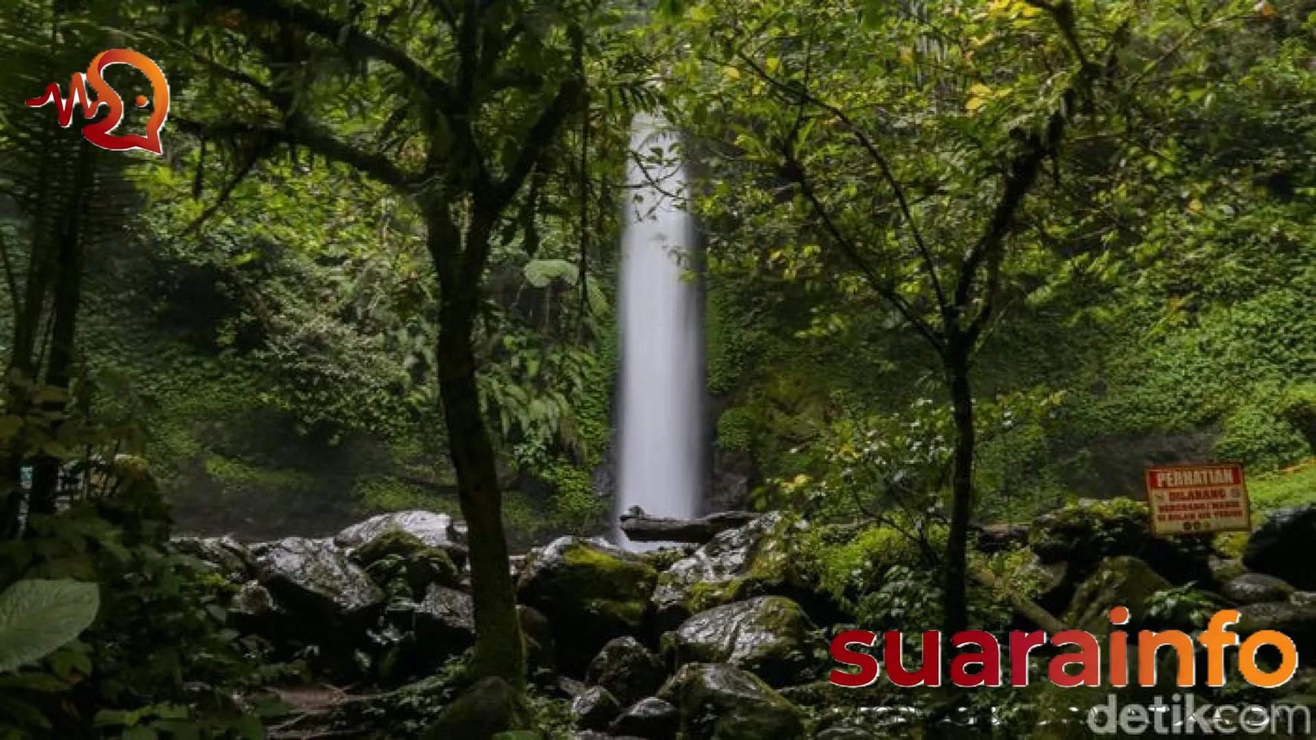Menelusuri Pesona Curug Sawer Sukabumi: Simfoni Alam di Kaki Gunung Gede Pangrango yang Menenangkan Jiwa