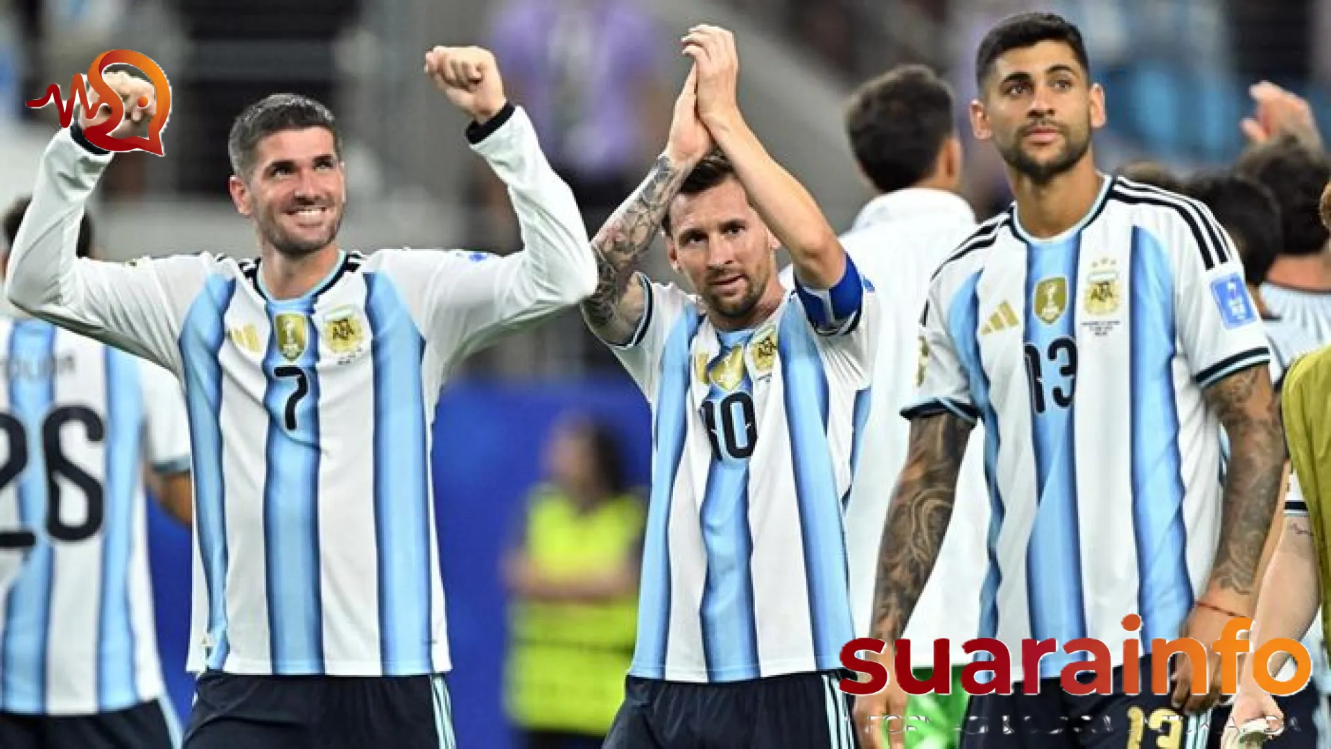 Kesetiaan Sang ‘Bodyguard’: Rodrigo De Paul dan Misi Menikmati Sisa Keajaiban Lionel Messi