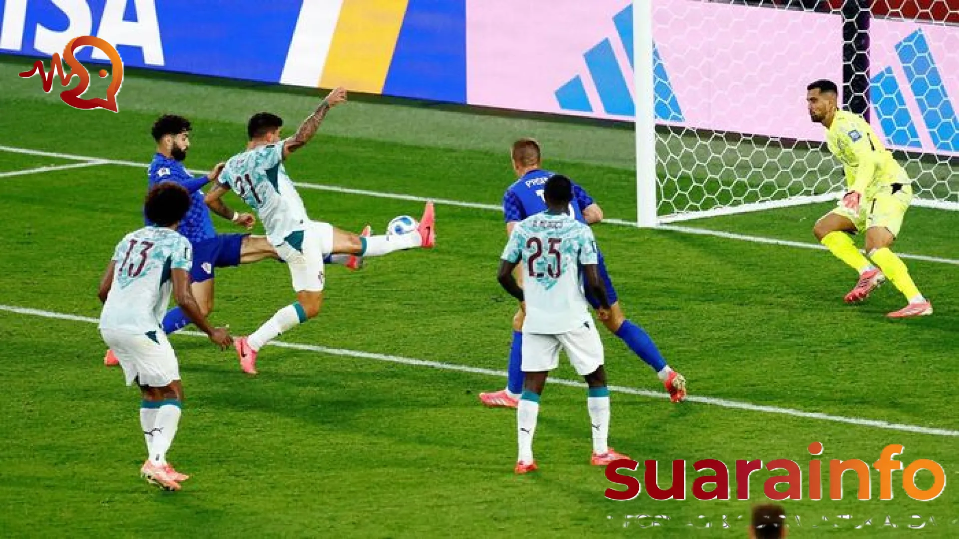 Luka Vatreni di Toronto: Zlatko Dalic Kecam Keputusan Wasit Usai Drama Kontroversial Kontra Portugal