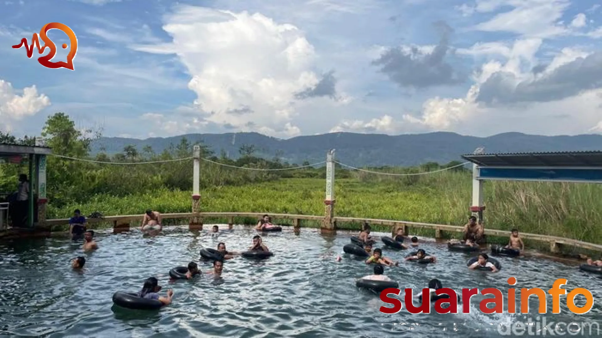 Keajaiban Air Soda Parbubu: Menelusuri Jejak Pemandian Langka Dunia di Jantung Tapanuli Utara