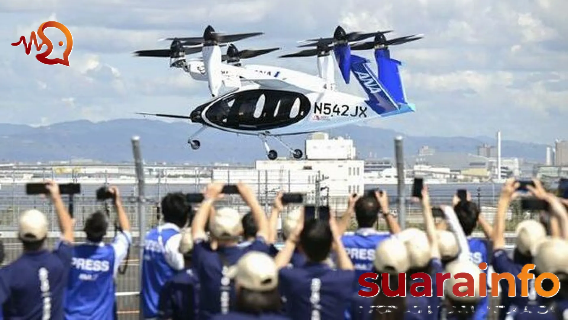 Revolusi Langit: Toyota dan Joby Aviation Pererat Sinergi Bangun Ekosistem Mobil Terbang Global