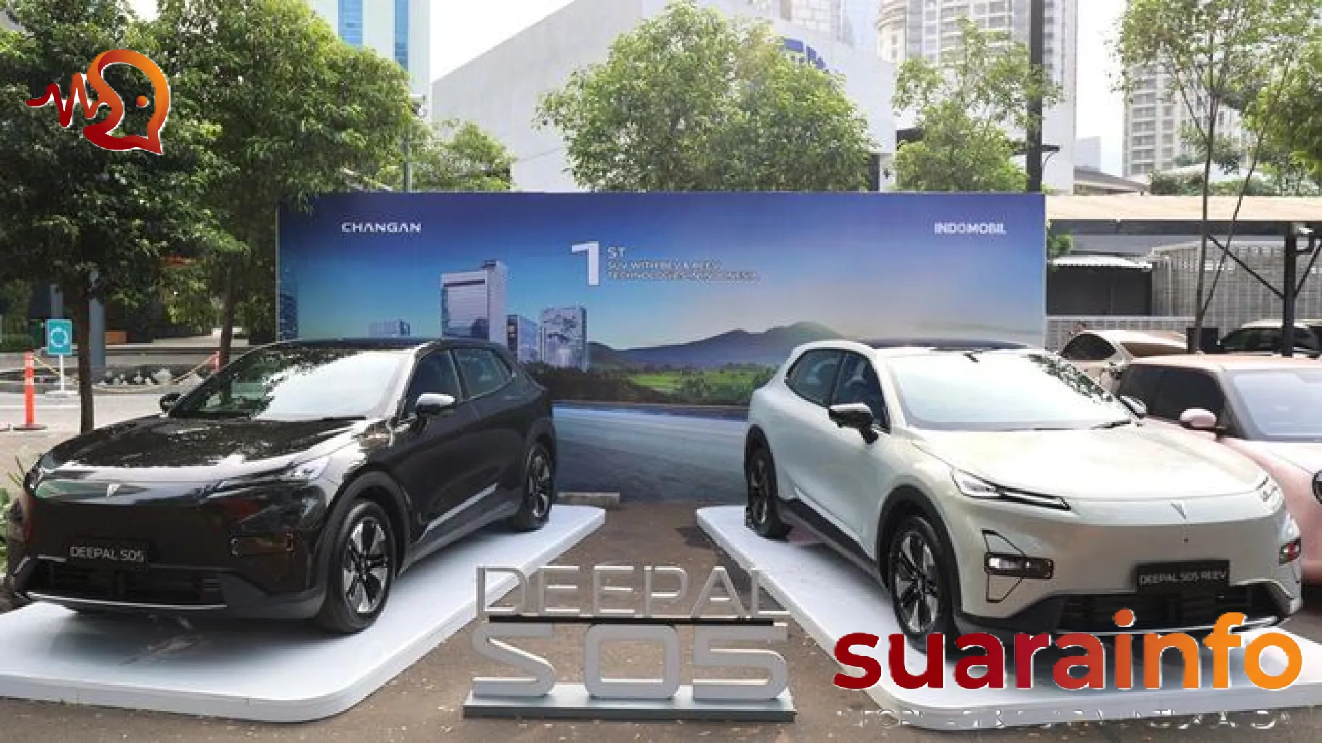 Changan Deepal S05 Resmi Meluncur: Pilih BEV atau REEV? Ini Perbedaan SUV Pintar yang Siap Guncang Pasar Indonesia
