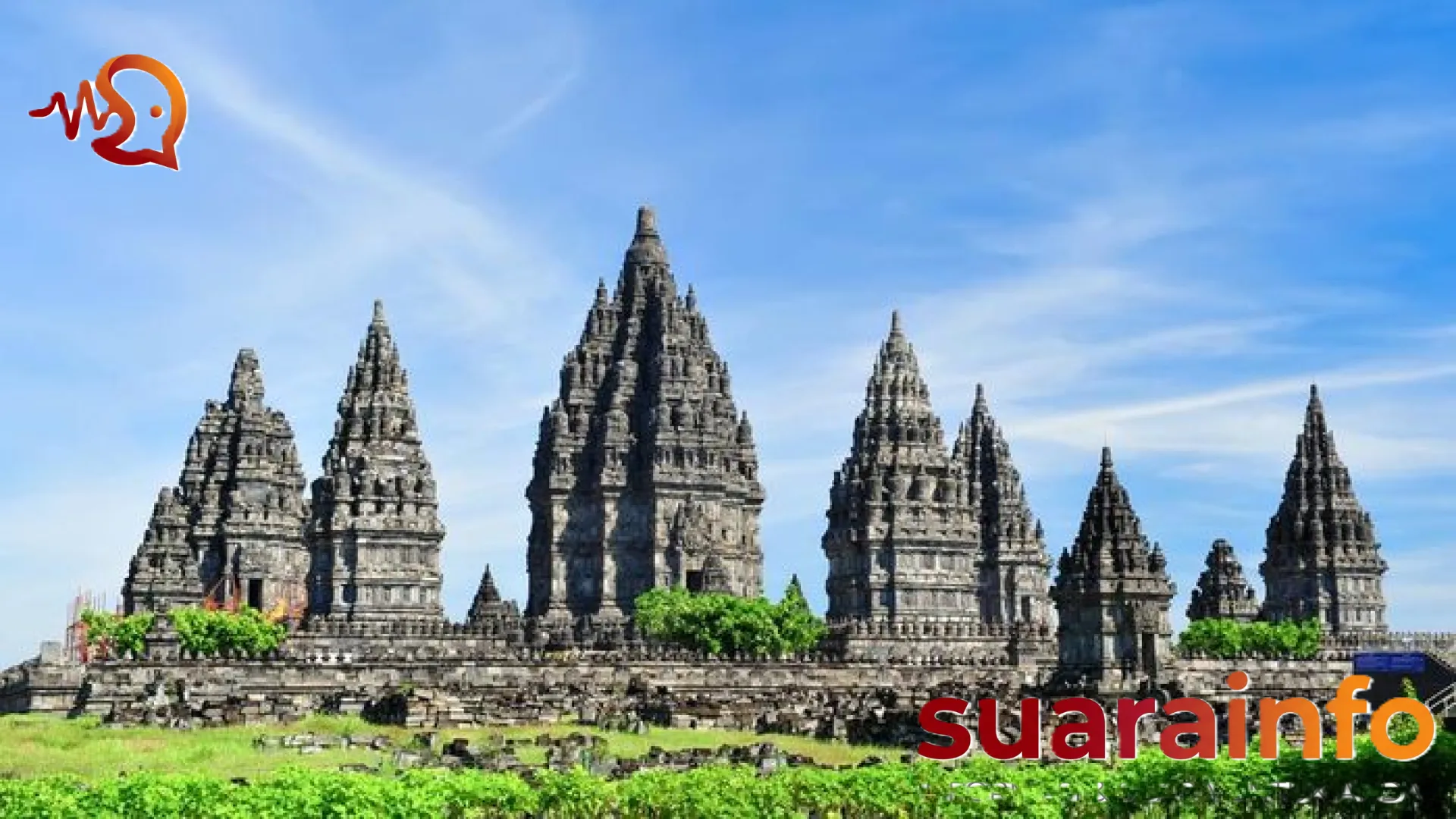 Misi Budaya di Yogyakarta: PM Narendra Modi dan Komitmen Restorasi Candi Prambanan