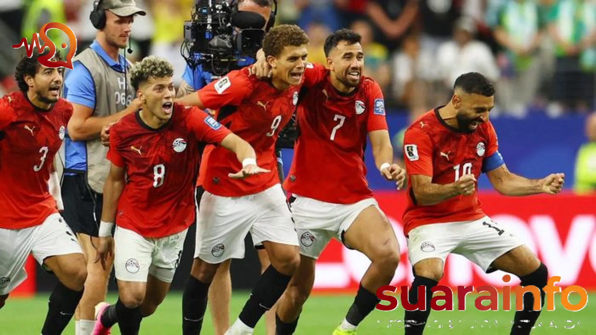 Keajaiban Para Firaun: Mesir Ukir Sejarah Baru di Piala Dunia 2026 Setelah Menumbangkan Australia