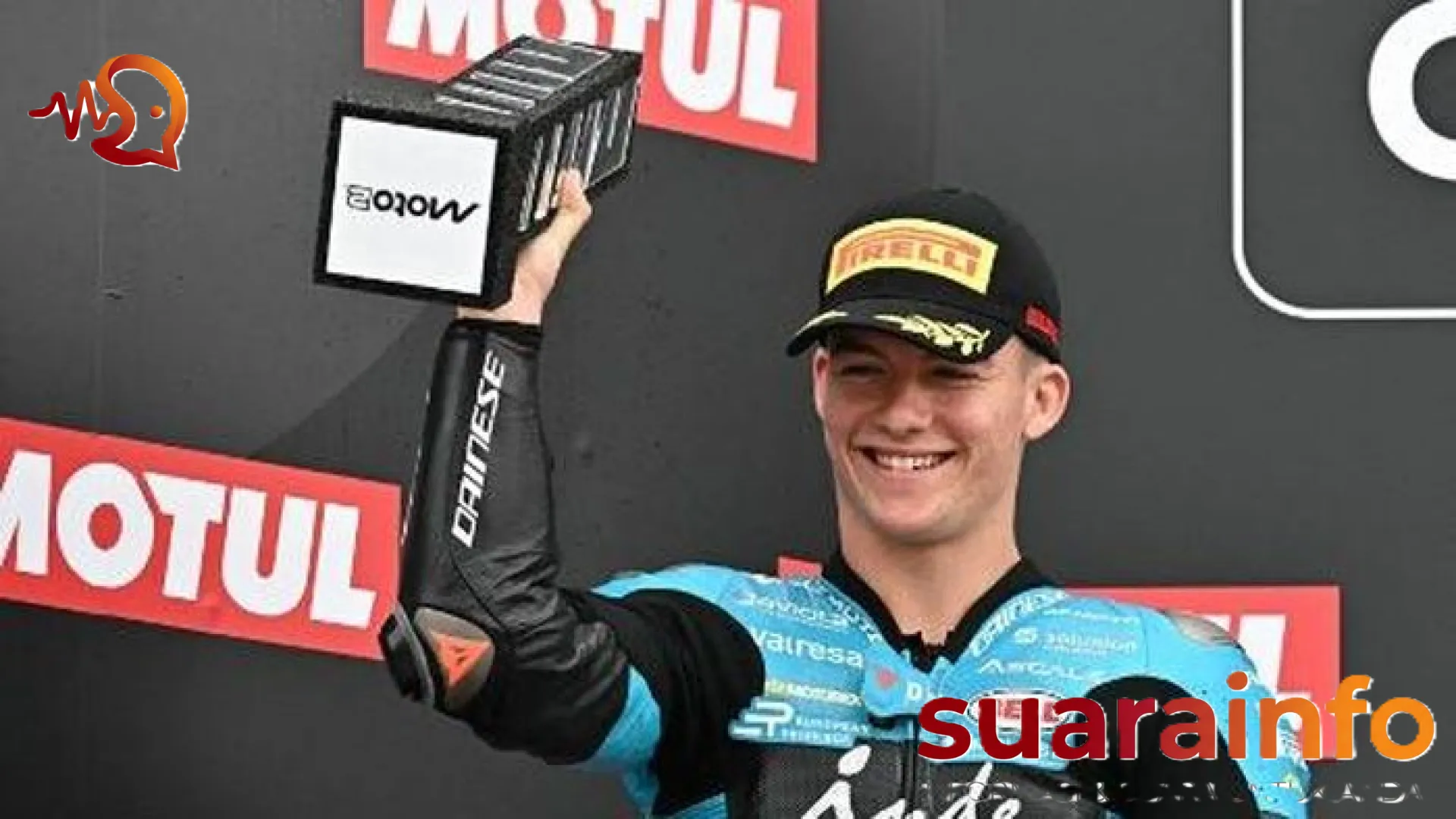 Gebrakan Baru MotoGP 2027: Daniel Holgado Resmi Amankan Kursi di Gresini Ducati