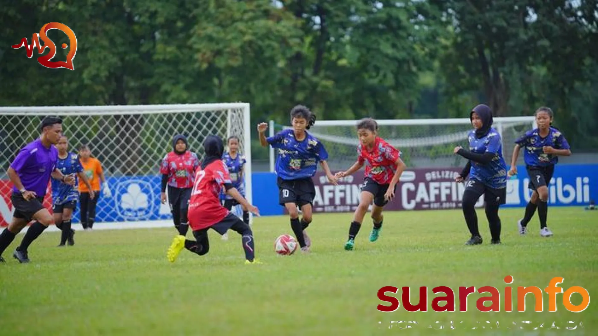 Geliat Sepakbola Putri: Menakar Persaingan 16 Tim Terbaik di HYDROPLUS Soccer League All-Stars 2025/2026
