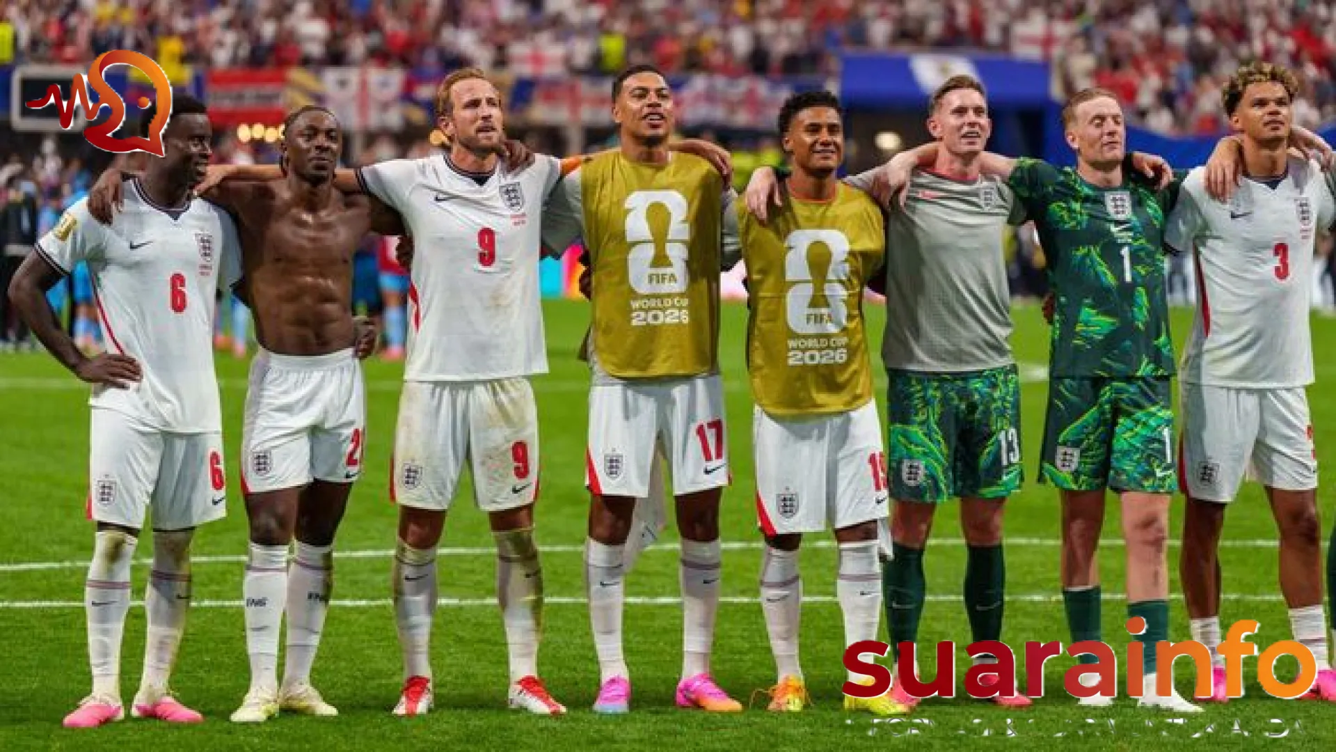 Duel Epik di Estadio Azteca: Mampukah Inggris Menaklukkan Meksiko dan Bayang-Bayang Sejarah?