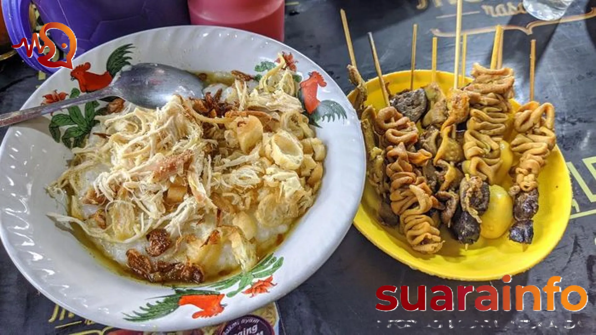 Nasi Uduk vs Bubur Ayam: Menelisik Pilihan Sarapan Terbaik untuk Kesehatan Menurut Pakar Gizi