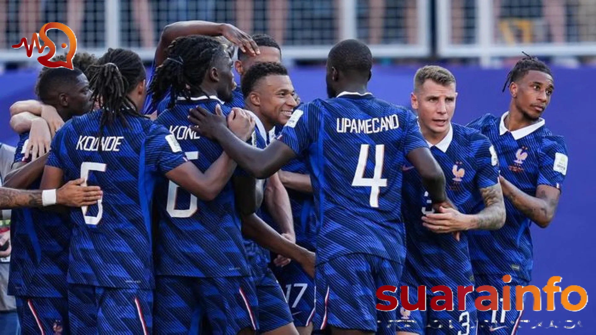 Reuni Sengit di Perempat Final Piala Dunia 2026: Ambisi Balas Dendam Maroko Hadapi Kedigdayaan Prancis