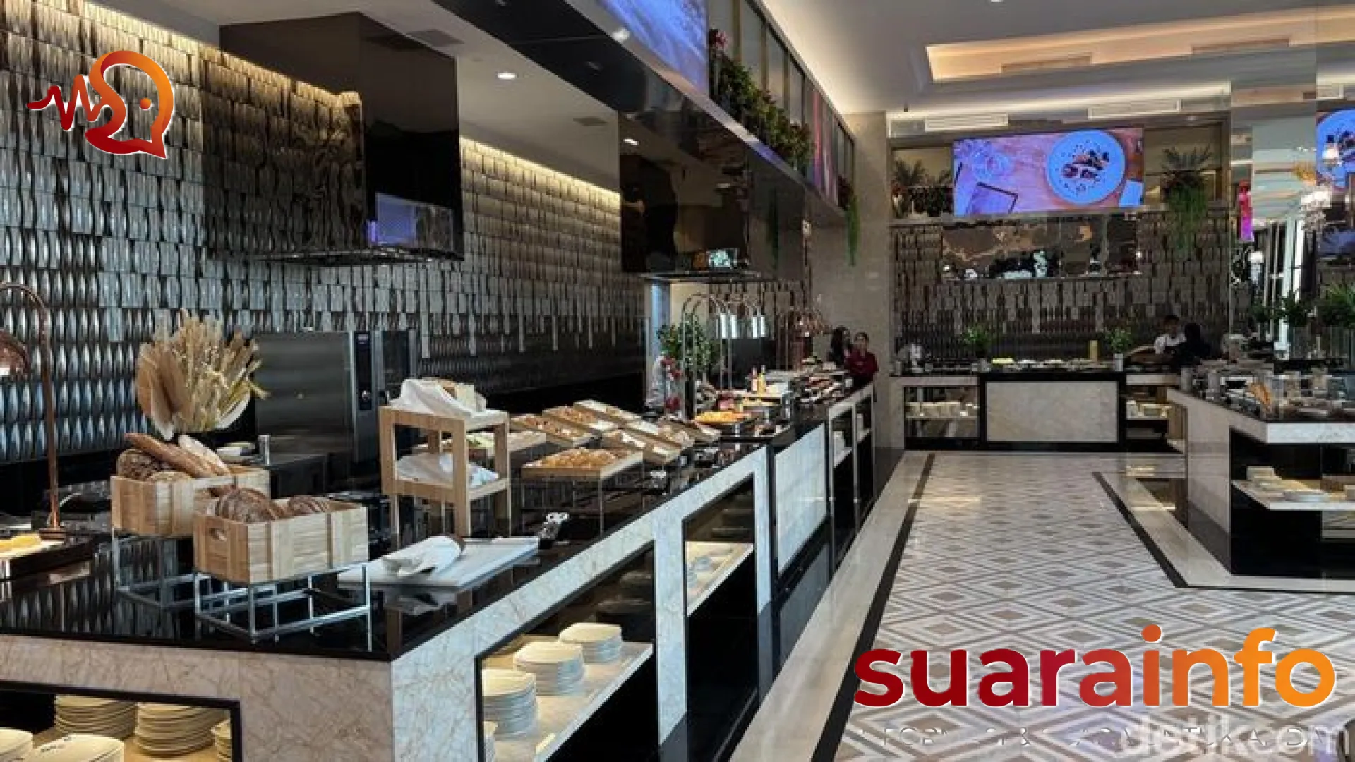Staycation Mewah dan Sarapan Sultan di The Trans Luxury Hotel Surabaya: Diskon 40% yang Pantang Dilewatkan!