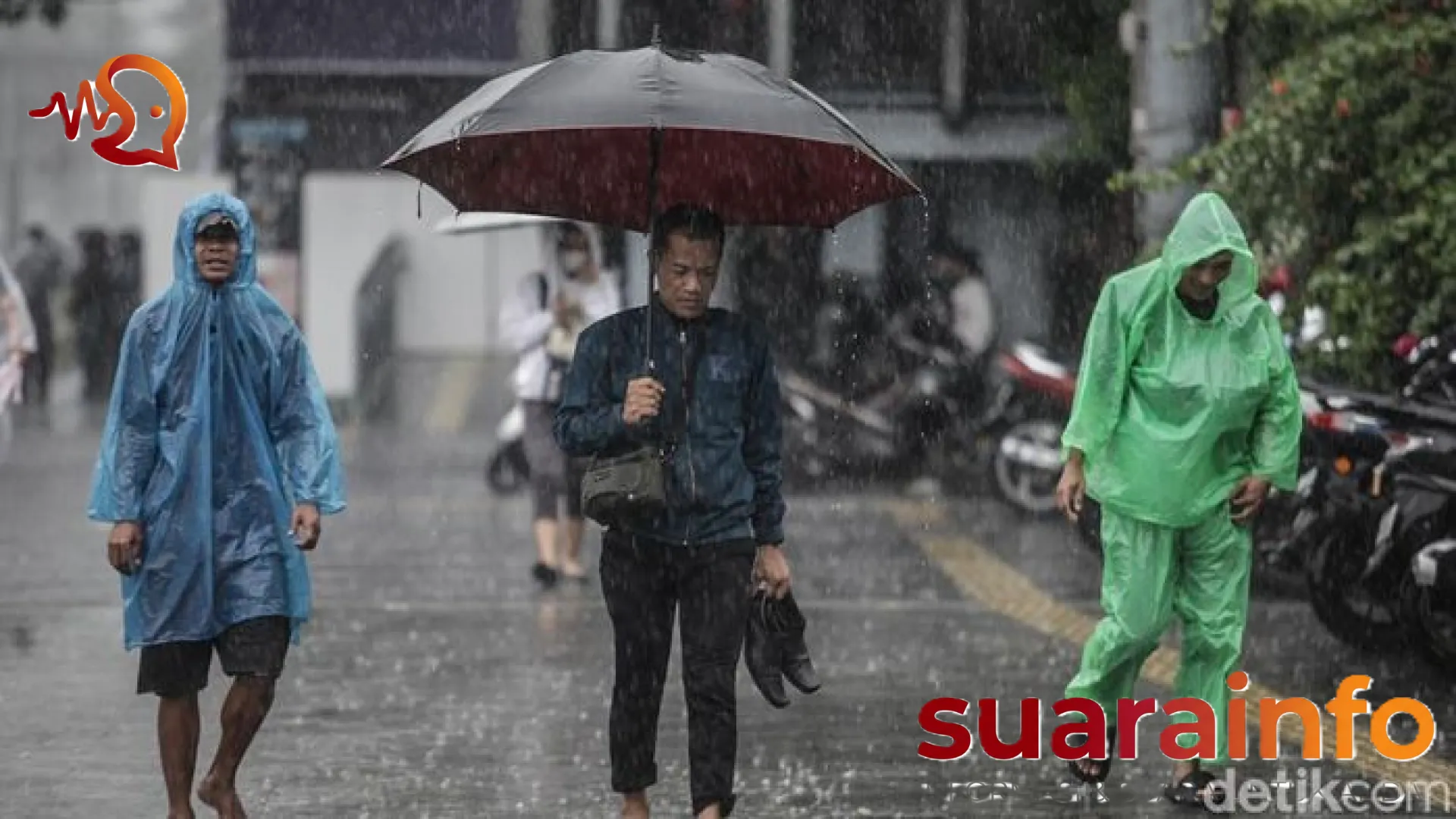 Menguak Fakta di Balik Segarnya Air Hujan: Benarkah Aman Dikonsumsi Secara Langsung?