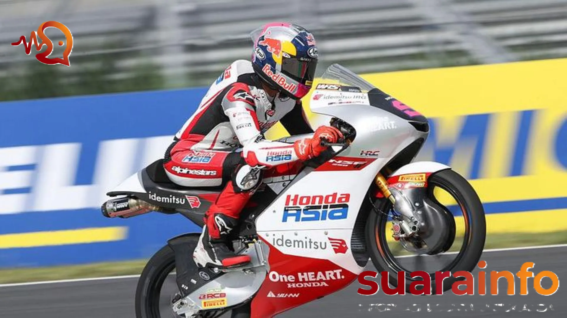 Misi Kebangkitan Veda Ega Pratama di Moto3 Jerman 2026: Simak Jadwal Lengkap dan Peluang Sang ‘Wonderkid’ Indonesia di Sachsenring