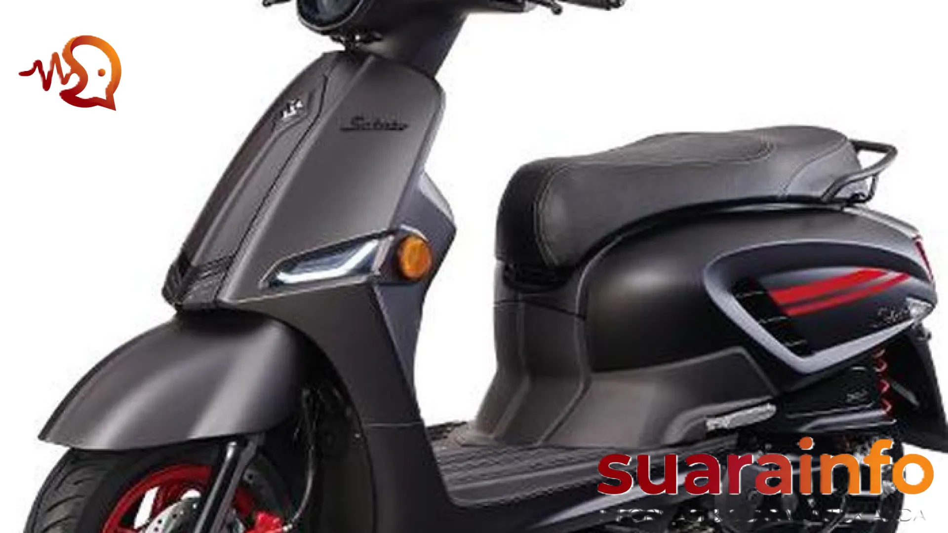 Suzuki Saluto 125 Model 2026 Resmi Meluncur: Sentuhan Elegan Italia dalam Balutan Teknologi Jepang yang Canggih